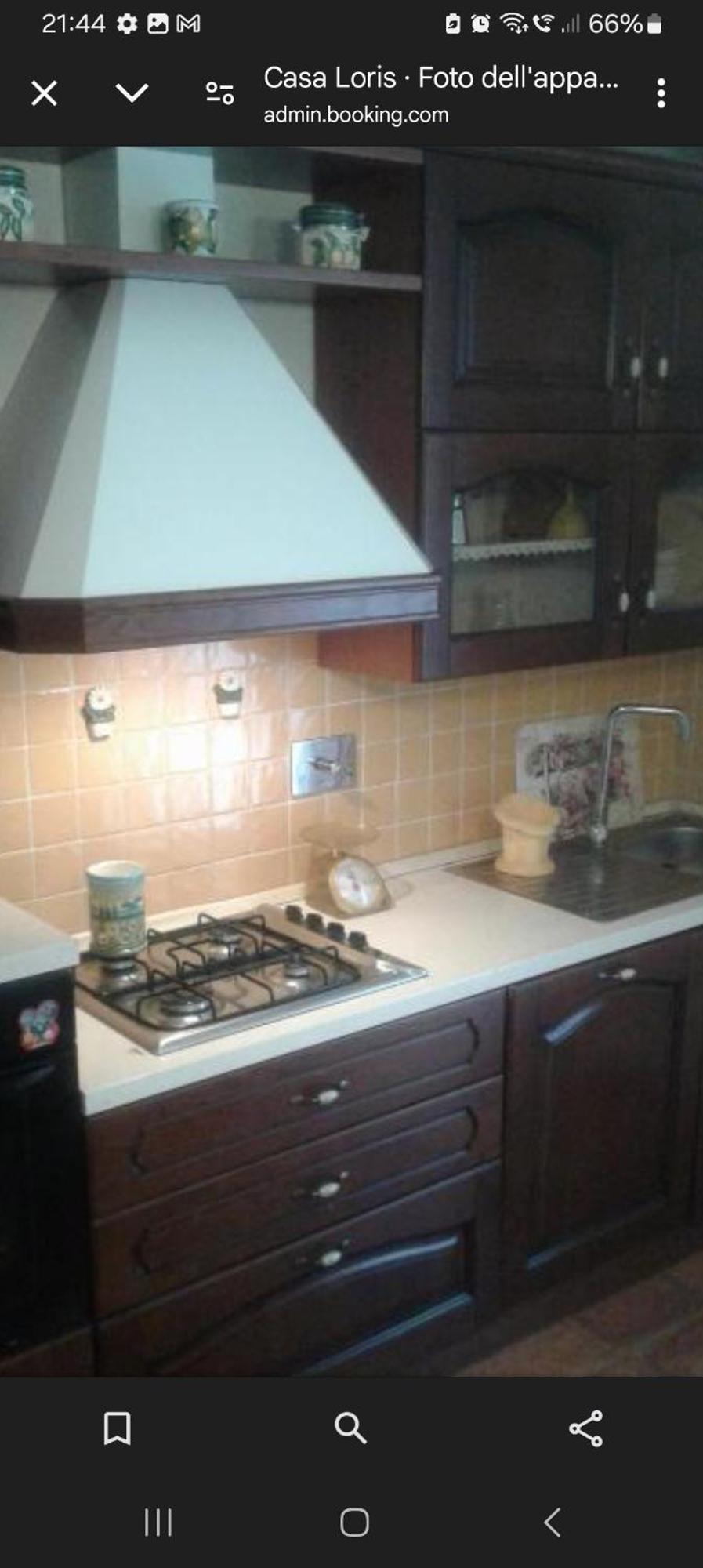 Appartamento Casa Loris *